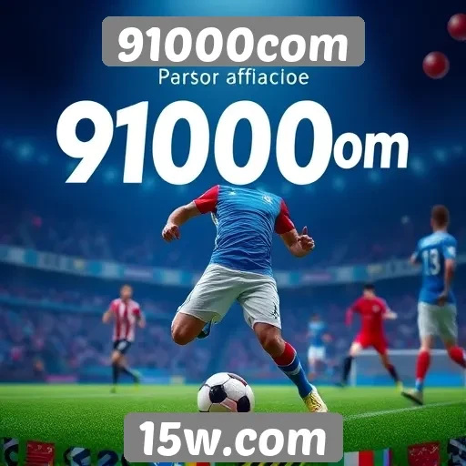 Promoções e bônus do 91000com atraem novos jogadores