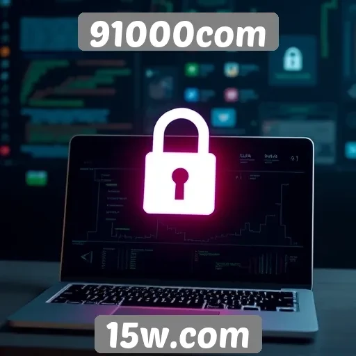 Recursos de segurança e privacidade no 91000com