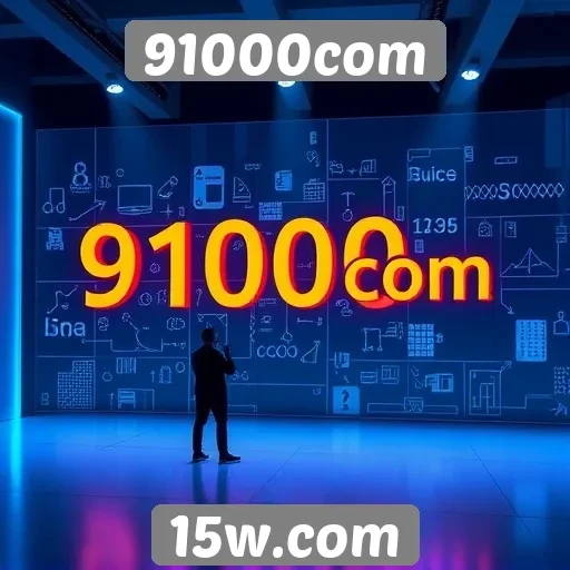 Avaliação da experiência do usuário no 91000com